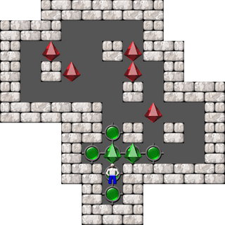 Уровень 79 — Kevin 16